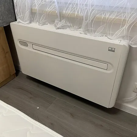 Πανσιόν Sidi Doppelzimmer 3 *