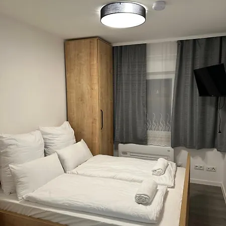 Sidi Doppelzimmer 3 Erfurt